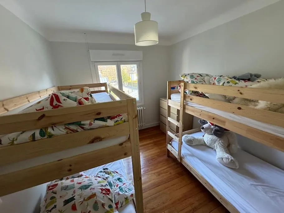 Maison St Lary 4Ch 10Pers Jardin Saint-Lary-Soulan