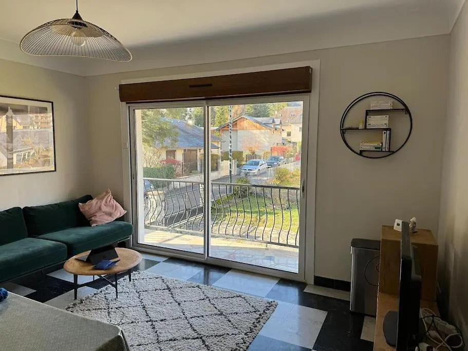 Holiday home Maison St Lary 4Ch 10Pers Jardin Saint-Lary-Soulan