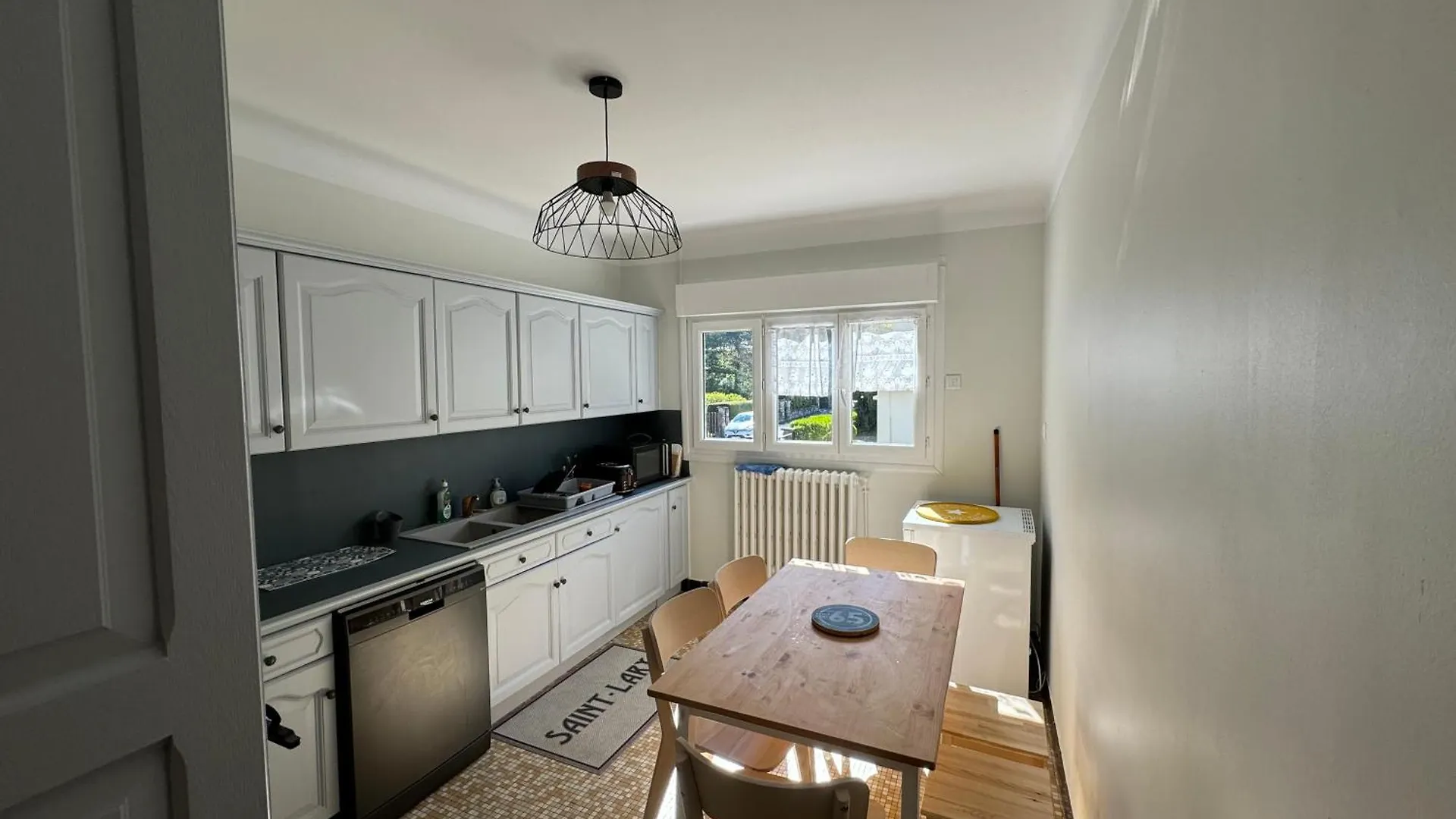 Maison St Lary 4Ch 10Pers Jardin Saint-Lary-Soulan Holiday home