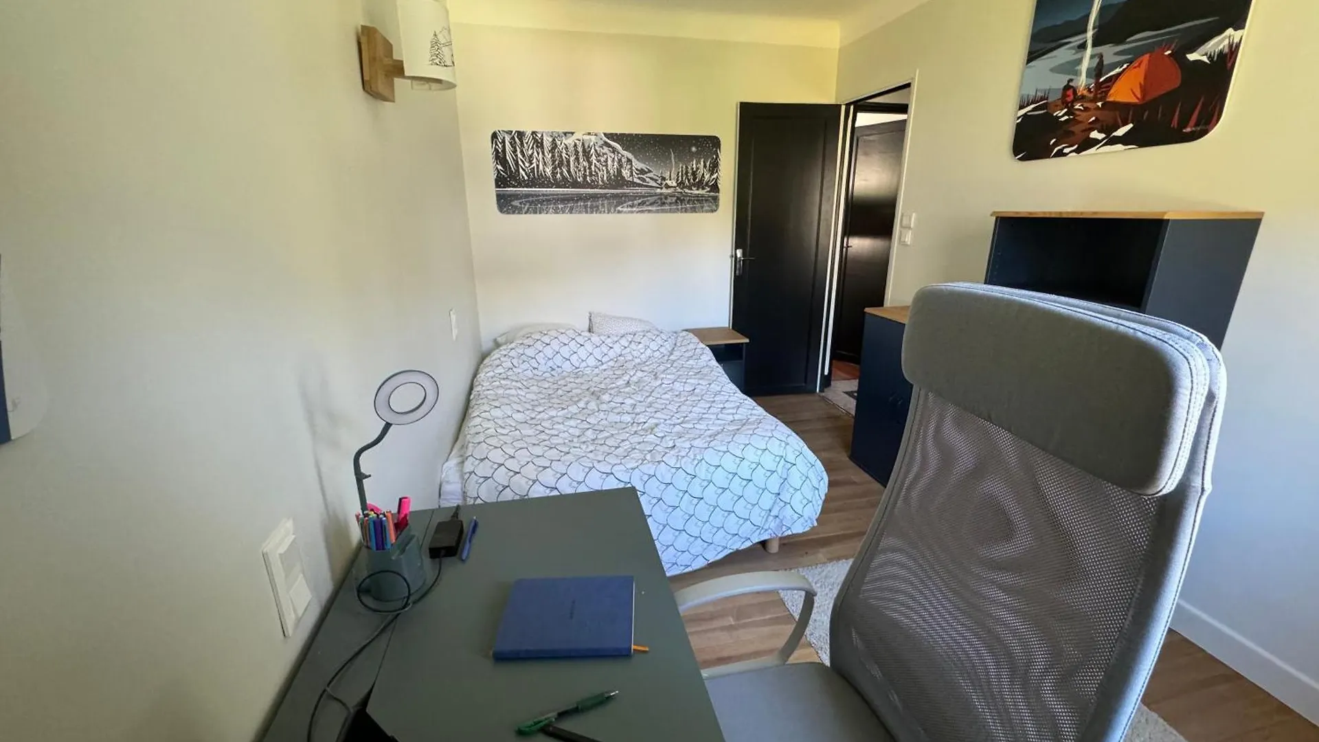 Holiday home Maison St Lary 4Ch 10Pers Jardin Saint-Lary-Soulan