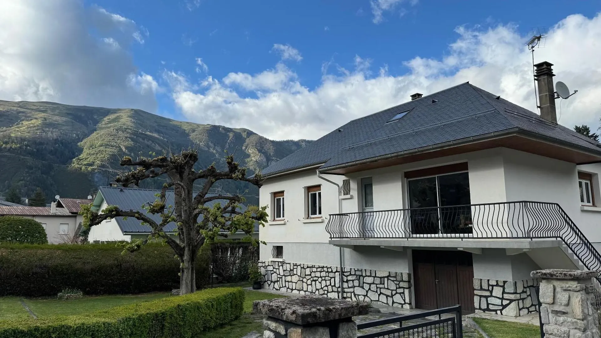 Maison St Lary 4Ch 10Pers Jardin Saint-Lary-Soulan