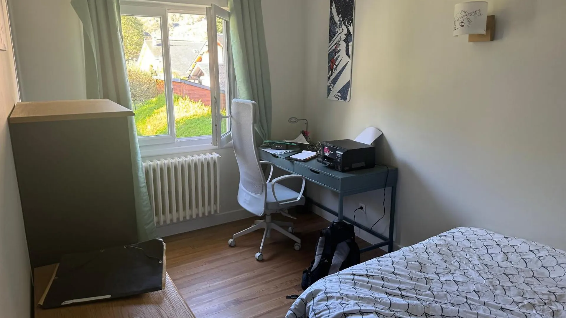 Maison St Lary 4Ch 10Pers Jardin Saint-Lary-Soulan