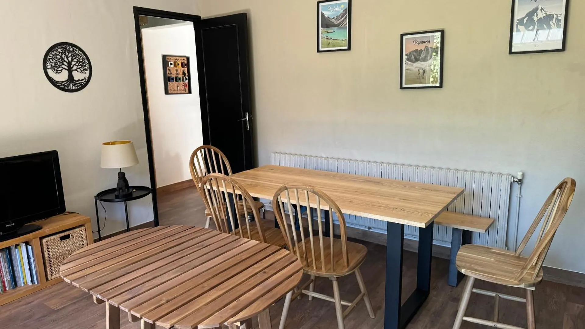 Maison St Lary 4Ch 10Pers Jardin Saint-Lary-Soulan Holiday home