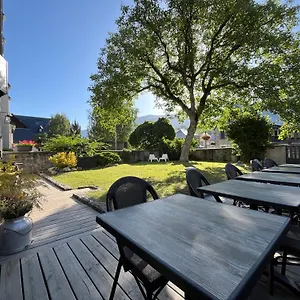 La Sainthilarienne Couette-café
