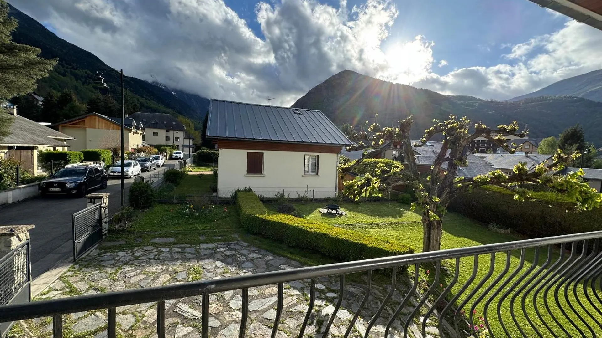 Maison St Lary 4Ch 10Pers Jardin Saint-Lary-Soulan 0*,